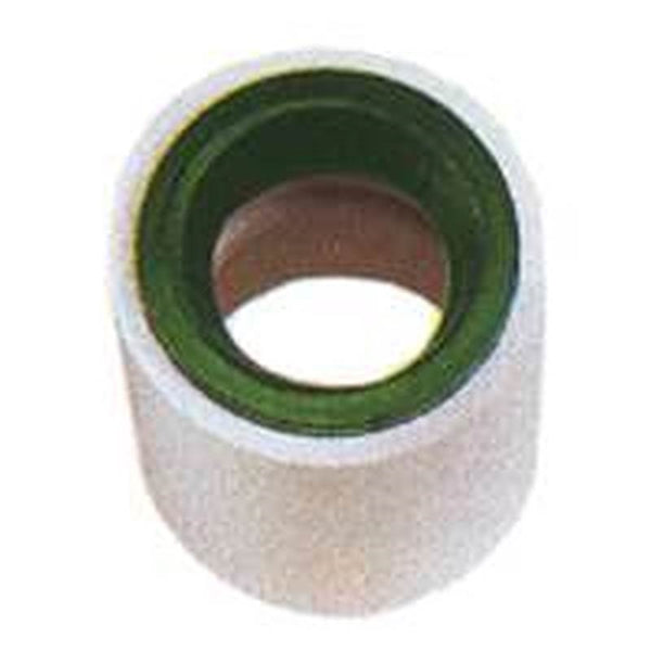 Raindrip R373CT Tube Coupling, 1/2 in Connection, Compression x Tube, PVC