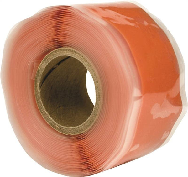 HARBOR PRODUCTS RT1000201208USC08 Pipe Repair Tape, 12 ft L, 1 in W, Orange