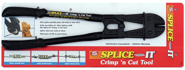 SPLICE-IT T2 Crimp and Cut Tool
