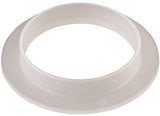 Plumb Pak 50879PBU/PP855-15 Tailpiece Washer, 1-1/2 in, Polyethylene, For: Plastic Drainage Systems