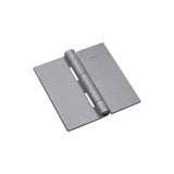 National Hardware 560 Series N273-920/N147-884 Door Hinge, 4 in W Door Leaf, 4 in H Door Leaf, 0.14 in Thick Door Leaf