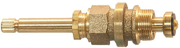 Danco 15420B Faucet Stem, Brass, 4-45/64 in L