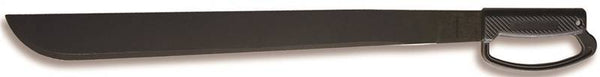OKC 8519 Machete, 27-1/4 in OAL, 22 in Blade, Carbon Steel Blade, Polymer Handle