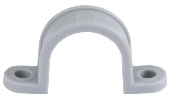 GB GCC-220 Conduit Strap, Polyethylene, Gray