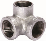 B & K 510-804HN Pipe Elbow, 3/4 in, Threaded, 90 deg Angle, 300 psi Pressure