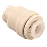 WATTS 3545-18/P-1070 End Cap, 3/8 in, 125 psi Pressure