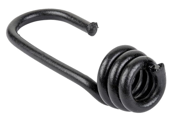 KEEPER 06457 Bungee Hook, Steel, For: 5/16 to 3/8 in Cords