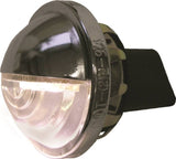 PM V298C License Plate Light, 4-Lamp, LED Lamp