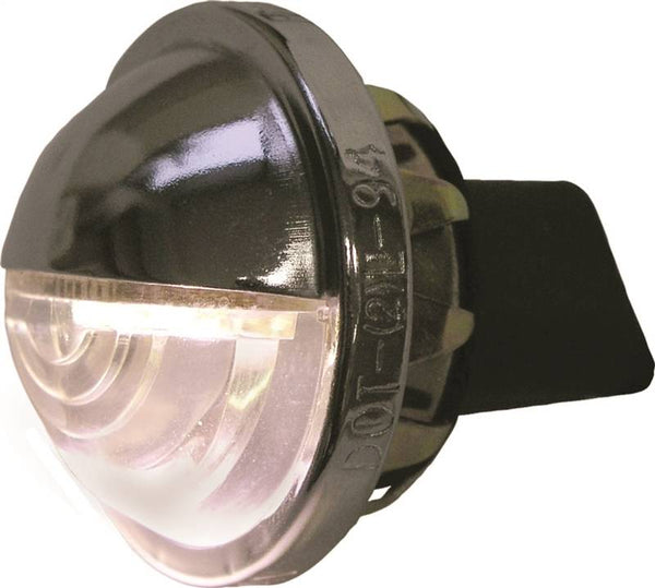 PM V298C License Plate Light, 4-Lamp, LED Lamp
