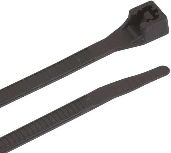 GB 46-104UVB Cable Tie, Nylon, Black
