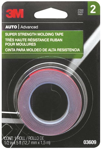 Bondo 03609 Molding Tape