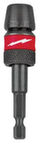 Milwaukee 48-28-1010 Drill Bit Extension, 1/4 in Shank, Hex Shank, 6 in L, Steel