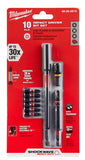 Milwaukee 48-32-4513 Expand Set, 10-Piece, Steel