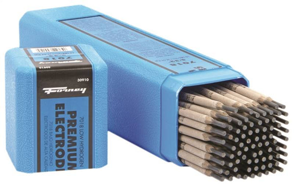 Forney 30910 Stick Electrode, 5/32 in Dia, 14 in L