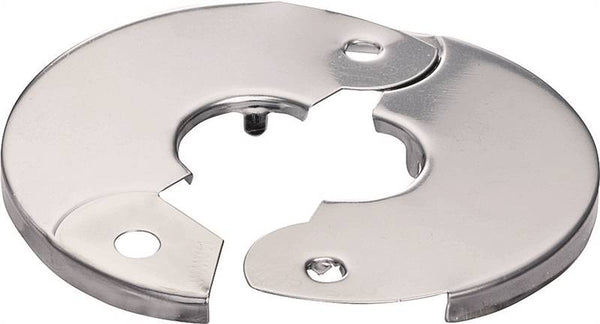 Plumb Pak PP857-5 Floor and Ceiling Plate, 5-5/8 in W, Chrome