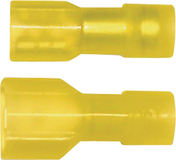 CALTERM 65556 Quick Connector, Yellow