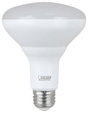 Feit Electric BR30DM/850/10KLED LED Lamp, Flood/Spotlight, BR30 Lamp, 65 W Equivalent, E26 Lamp Base, Dimmable