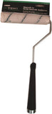 Linzer MT701-11 6 Mini Roller, 3/8 in Nap, Microfiber Cloth Cover, Threaded Handle, 6 in L Roller
