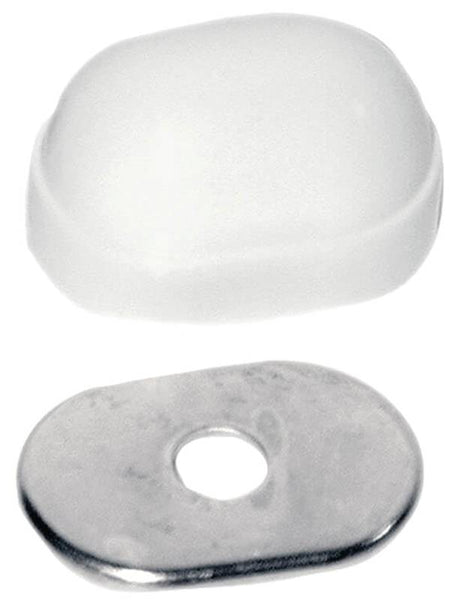 Danco 88970 Closet Bolt Cap, Plastic