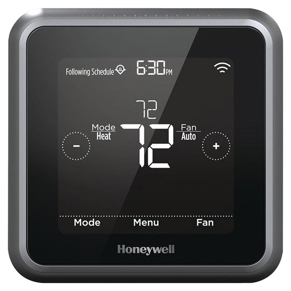 Honeywell RCHT9510WFW2001/W Smart Thermostat, LCD Display