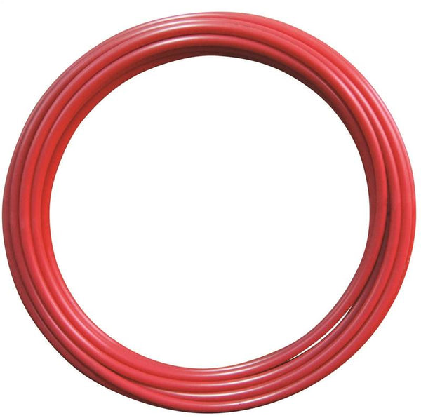 Apollo Valves APPR50012 PEX-B Pipe Tubing, 1/2 in, Red, 500 ft L