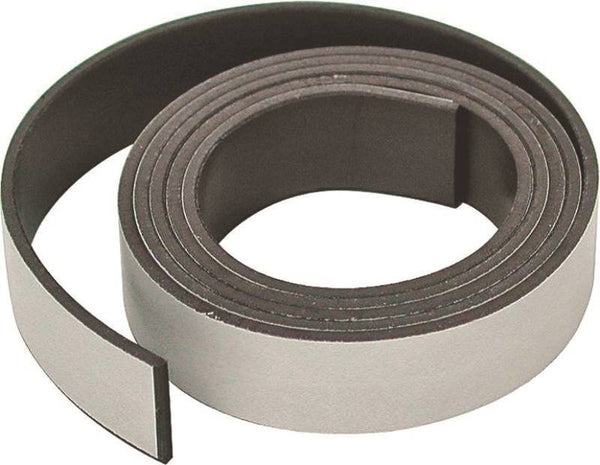 Magnet Source 07013 Magnetic Tape, 25 ft L, 1/2 in W