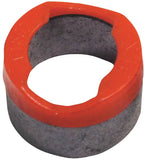 Apollo Valves APXCR12LT Crimp Ring, 1/2 in, Black