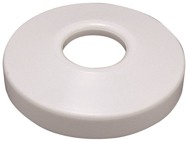 Plumb Pak PP99WH Bath Flange, Plastic