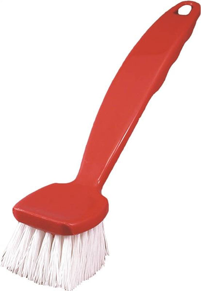 BIRDWELL 235-48 Dish/Sink Brush, Polypropylene Bristle, Polypropylene Handle, Assorted