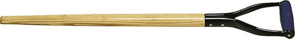 LINK HANDLES 66773 Shovel/Scoop Handle, 1-1/2 in Dia, 30 in L, American Ashwood, High-Gloss