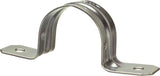 Halex 26162 Conduit Strap, Steel, Galvanized