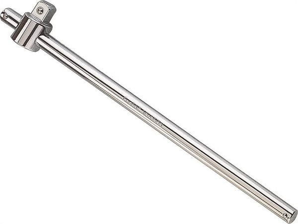 Vulcan SB6018 Sliding T-Bar, 18 in L, Silver