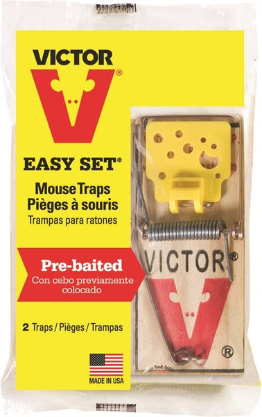 Victor Easy Set M035 Mouse Trap