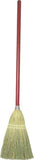 BIRDWELL 9301-12 Toy Broom, Corn/Sotol Fiber Bristle, Wood Handle