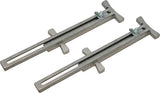 Marshalltown ALS504 Line Stretcher, 6 in W, 4 to 12 in Line, Cast Aluminum