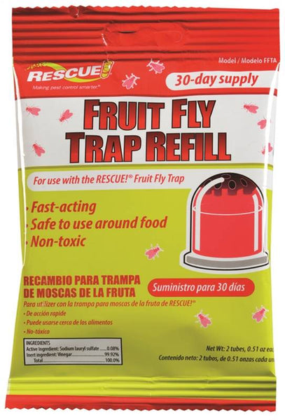 RESCUE FFTA-DB12 Fruit Fly Trap