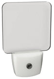 AmerTac NL-SCRN Translucent Screen Night Light, 120 V, 0.5 W, LED Lamp, Warm White Light, 2 Lumens, 3000 K Color Temp