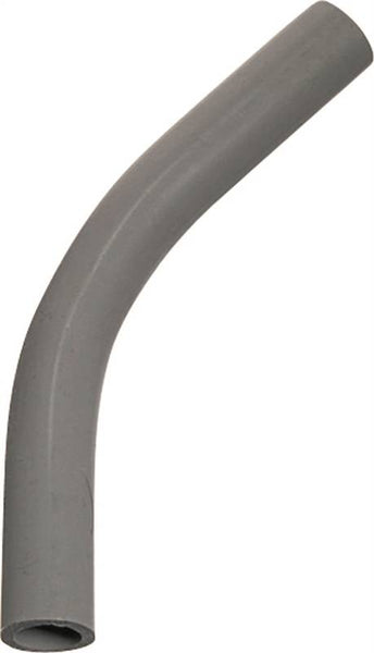 Carlon UA7AJ-CAR Conduit Elbow, 45 deg Angle, PVC, Gray