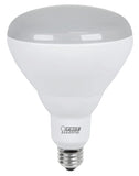 Feit Electric BR40DM/927CA/2 LED Bulb, Flood/Spotlight, BR40 Lamp, 65 W Equivalent, E26 Lamp Base, Dimmable
