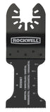 ROCKWELL RW8967 Oscillating Saw Blade, Bi-Metal