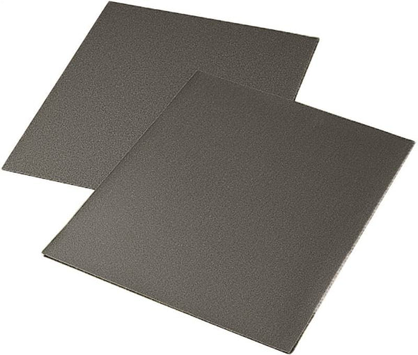 3M 10455 Sanding Screen, 11 in L, 9 in W, 220 Grit, Silicone Carbide Abrasive, Cloth Backing