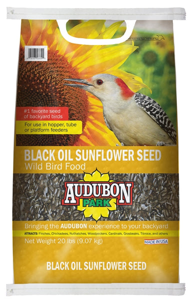 Audubon Park 11286 Wild Bird Food, 20 lb