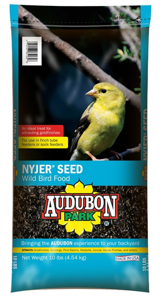 Audubon Park 12236 Wild Bird Food, 10 lb