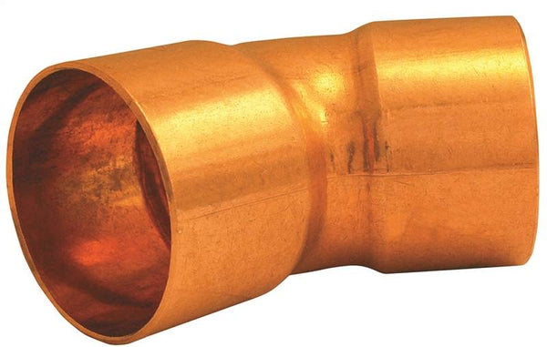 EPC 31134 Pipe Elbow, 1-1/2 in, Sweat, 45 deg Angle, Copper