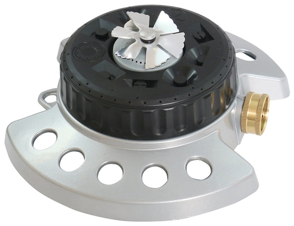 Landscapers Select YM15092U Turret Sprinkler, Female, 9-Pattern, Zinc