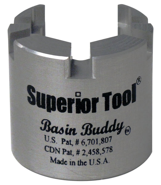 SUPERIOR TOOL 03825 Faucet Nut Wrench