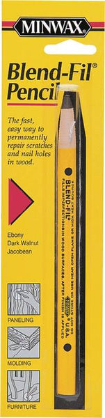 Minwax Blend-Fil 110026666 Wood Filler Pencil, Solid