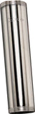 Plumb Pak PP20211 Drain Tube, 1-1/2 in, 6 in L, Brass, Chrome