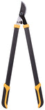 Landscapers Select GL4196 Deluxe Bypass Lopper, 1-1/4 in Cutting Capacity, Carbon Steel Blade, Steel Handle