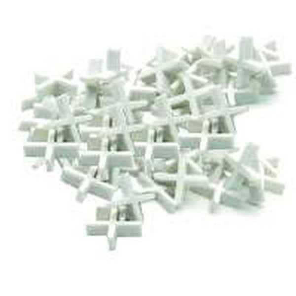 Marshalltown 15483 Tile Spacer, Plastic, White